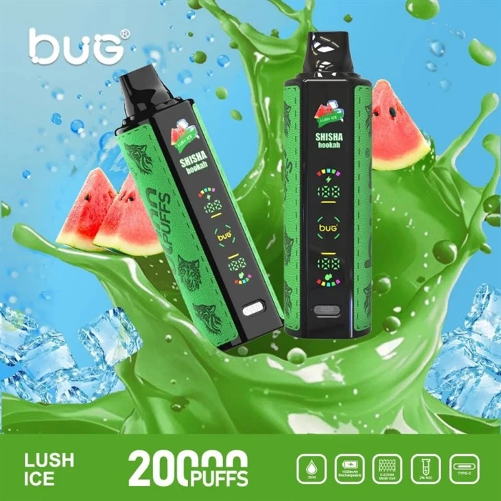 Bug Vape 20000 Puffs high quality