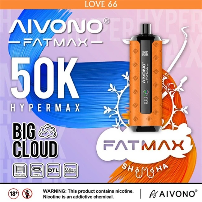 Aivono  vape 50k puffs