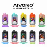 AVN MATE 120K puffs