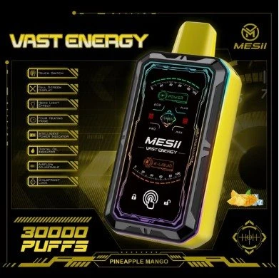 Mesii vape 30000