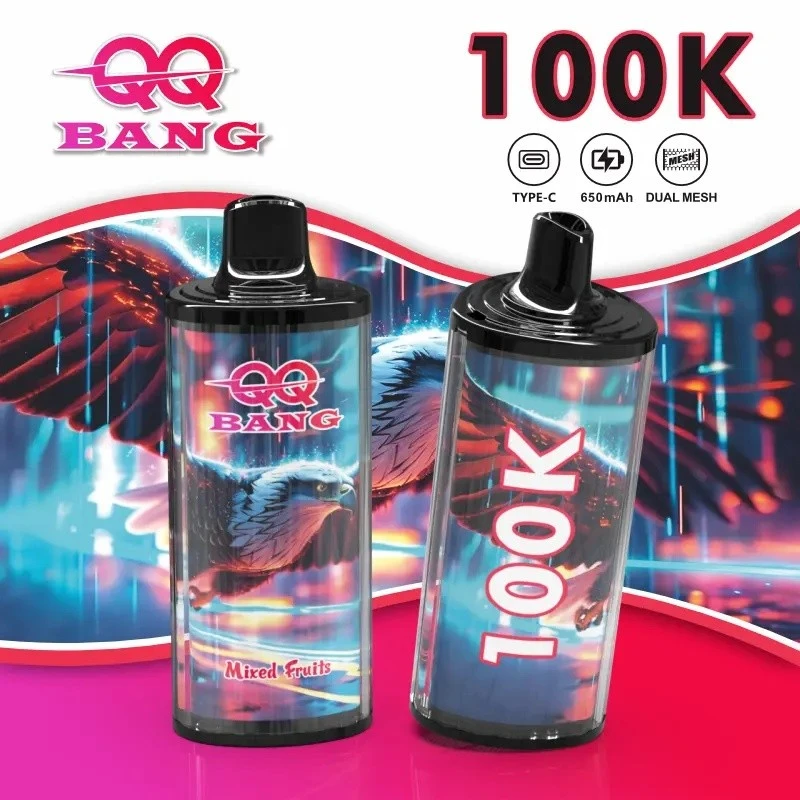 QQ Bang 100000 Puff Vape best