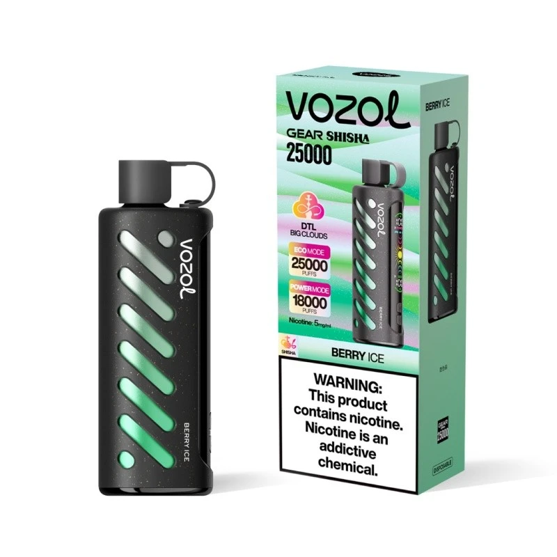 Vozol vape 25k puffs
